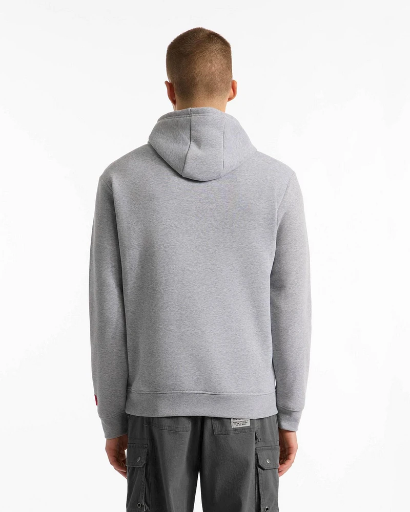 ECKO Men’s Core Box Logo Hoodie, S-XXL