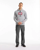 ECKO Men’s Core Box Logo Hoodie, S-XXL