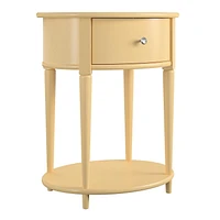 Teen Novogratz Sutton End Table, Pale Green