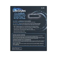 LIFESTYLES CONDOM PLUS PROCHE CONNEXION 24