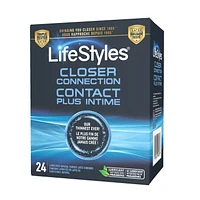 LIFESTYLES CONDOM PLUS PROCHE CONNEXION 24