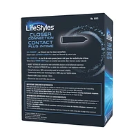 LIFESTYLES CONDOM PLUS PROCHE CONNEXION 24