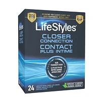 LIFESTYLES CONDOM PLUS PROCHE CONNEXION 24