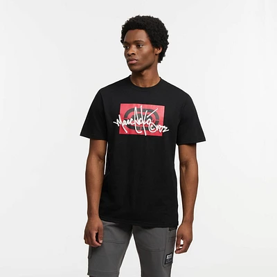 ECKO T-shirt à logo Iconix Ecko pour hommes S-XXL