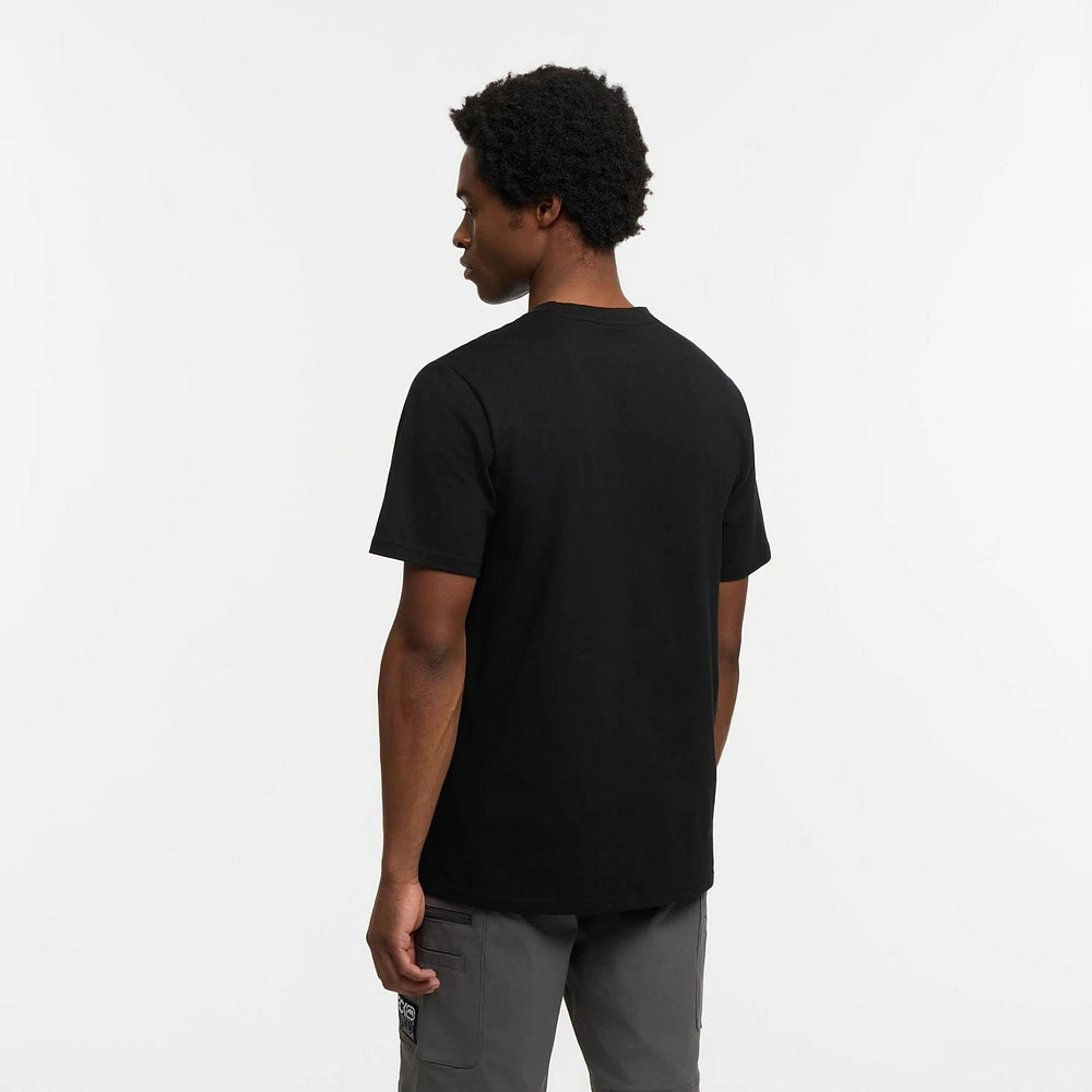 ECKO T-shirt à logo Iconix Ecko pour hommes S-XXL