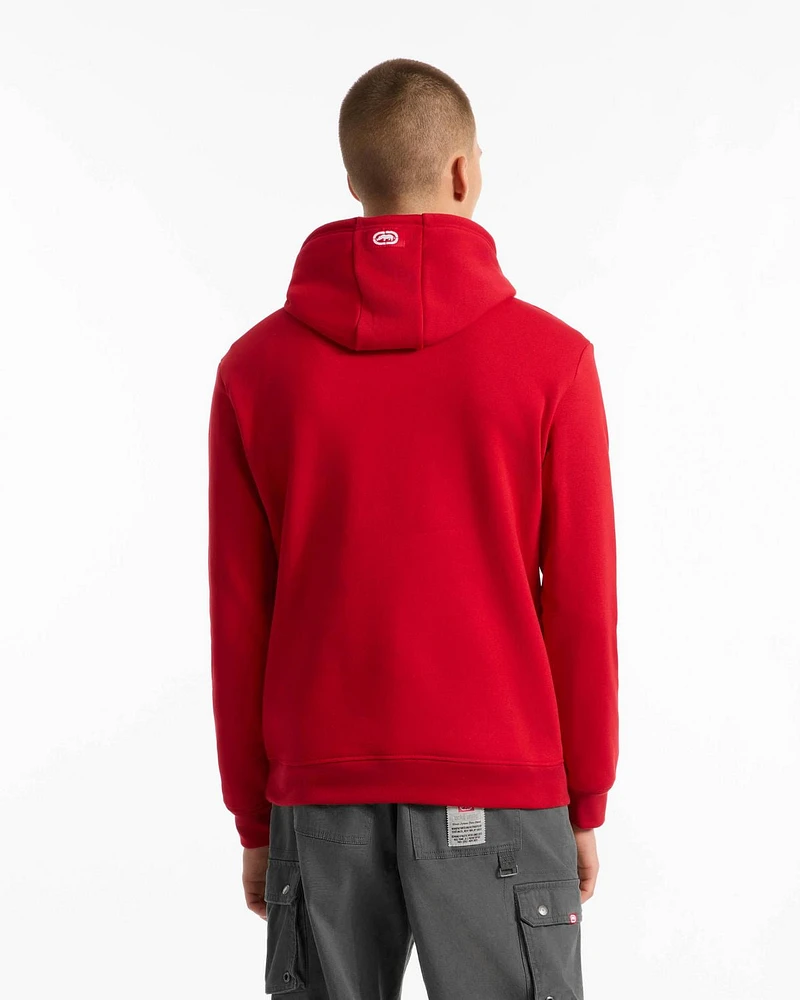 ECKO sweat à capuche Core Throw Back pour hommes S-XXL