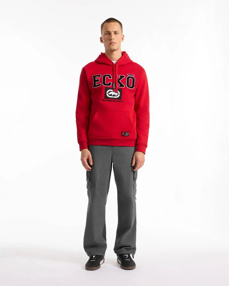 ECKO sweat à capuche Core Throw Back pour hommes S-XXL