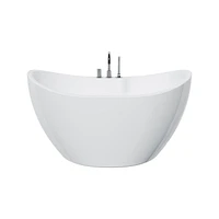 A&E Bath and Shower TURIN-56-NF Bathtub