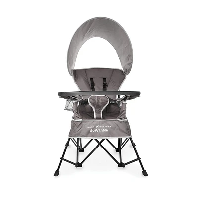 Go With Me® Jubilee Portable Chair, Grey, Jubilee Portable Chair - Grey