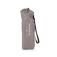 Go With Me® Jubilee Portable Chair, Grey, Jubilee Portable Chair - Grey