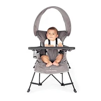 Go With Me® Jubilee Portable Chair, Grey, Jubilee Portable Chair - Grey