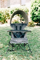 Go With Me® Jubilee Portable Chair, Grey, Jubilee Portable Chair - Grey