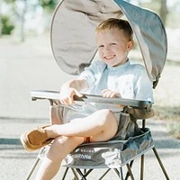 Go With Me® Jubilee Portable Chair, Grey, Jubilee Portable Chair - Grey