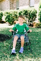 Go With Me® Jubilee Portable Chair, Grey, Jubilee Portable Chair - Grey