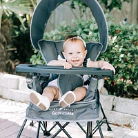 Go With Me® Jubilee Portable Chair, Grey, Jubilee Portable Chair - Grey