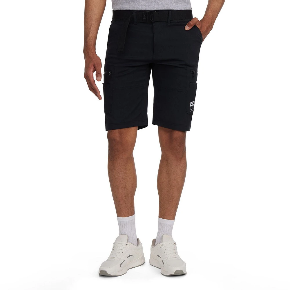 ECKO Men’s Zip a Dee Ay Cargo Short, S-XXL