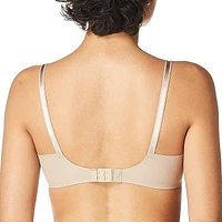 Warners Blissful Benefits Underarm-Smoothing Comfort Wireless Lightly Lined T-Shirt Bra (RM7561E),