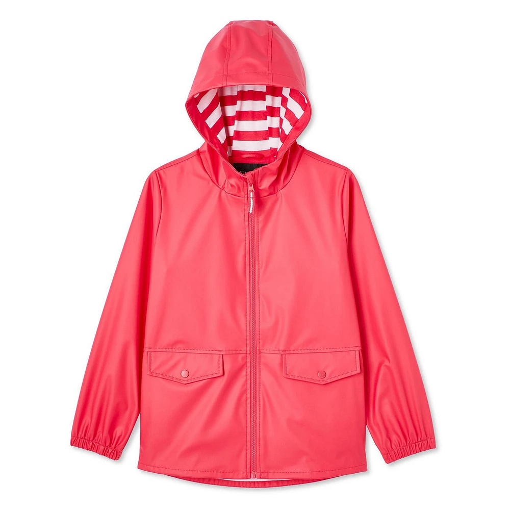 Imperméable George pour filles Tailles TP–TG