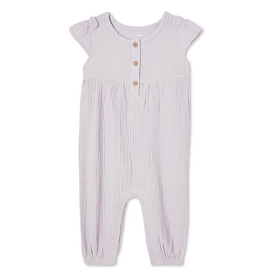 Barboteuse George pour bébés filles Tailles 0-24 mois