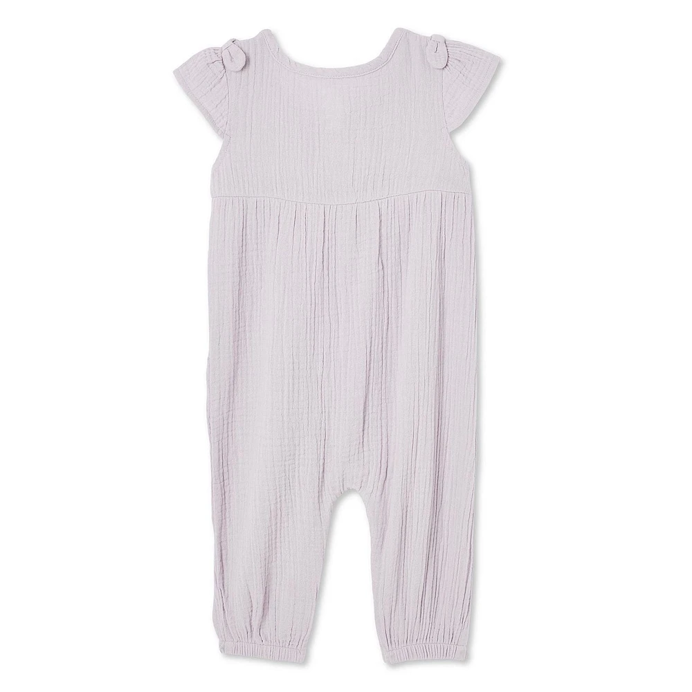 Barboteuse George pour bébés filles Tailles 0-24 mois