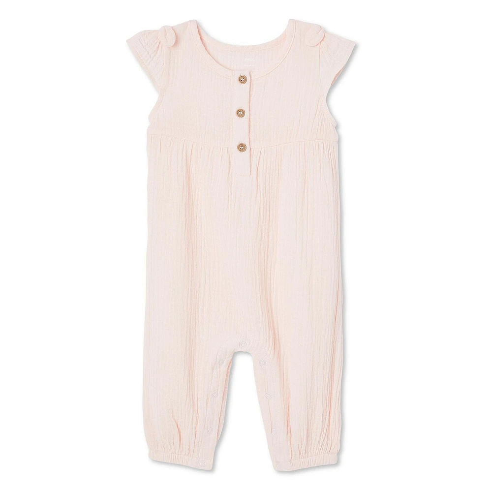 Barboteuse George pour bébés filles Tailles 0-24 mois