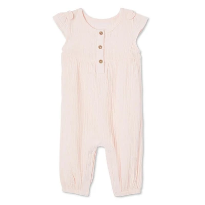 Barboteuse George pour bébés filles Tailles 0-24 mois