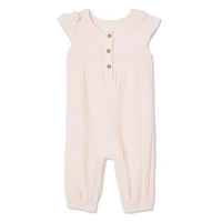 Barboteuse George pour bébés filles Tailles 0-24 mois