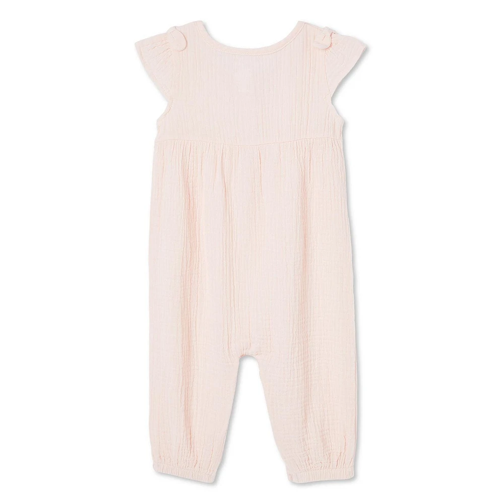 Barboteuse George pour bébés filles Tailles 0-24 mois