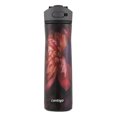 Contigo Ashland Chill 2.0 Stainless Steel Water Bottle with AUTOSPOUT Lid, BPA-Free, 24 oz (709 mL)