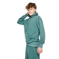 Jackson Boys' Washed Long Sleeve Hoody, Sizes M-XXL