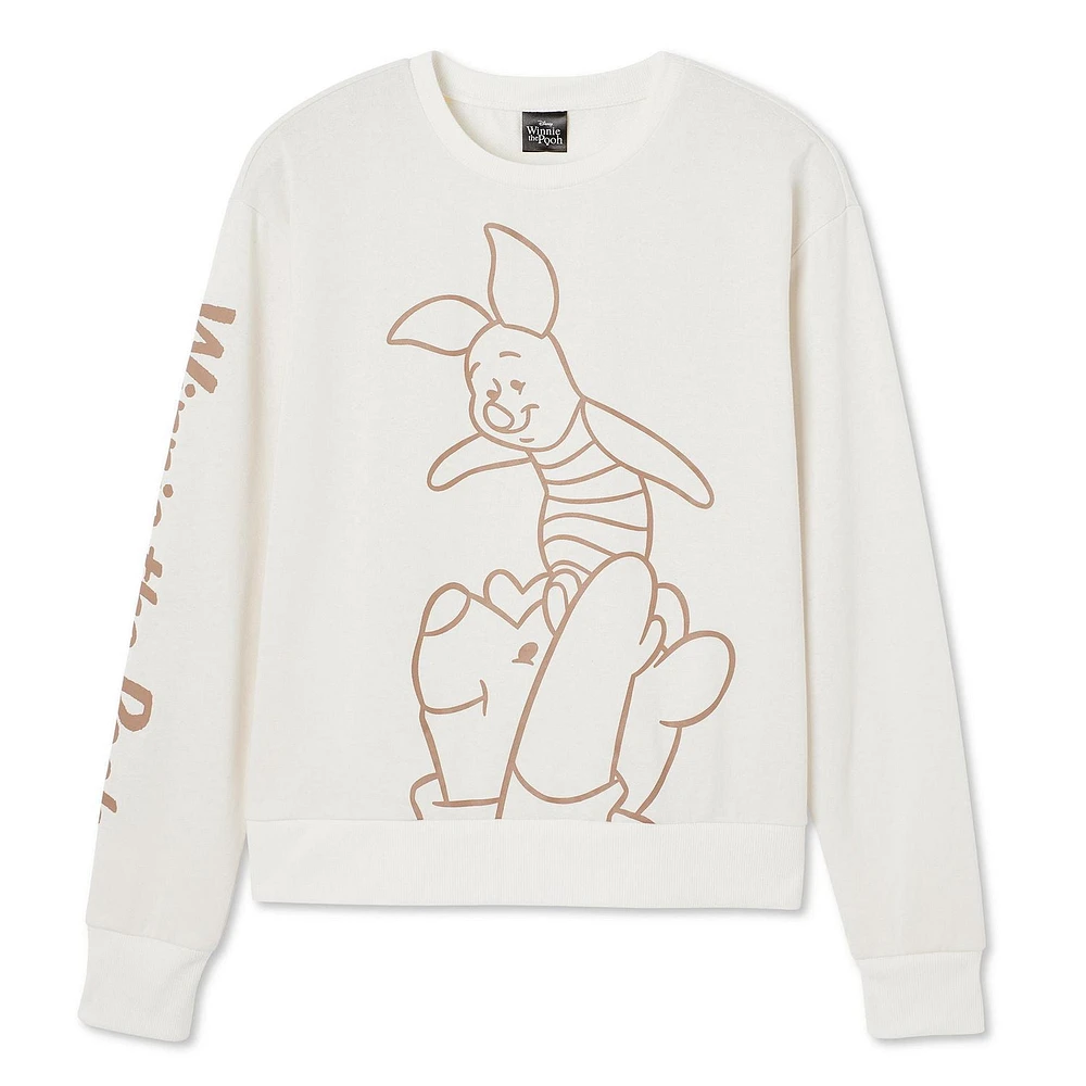Disney Women's Winnie the Pooh Popover, Sizes XS-XL