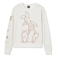 Disney Women's Winnie the Pooh Popover, Sizes XS-XL