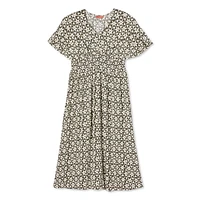 Iyla Women's Plus Maxi Dress, Sizes 1X-4X