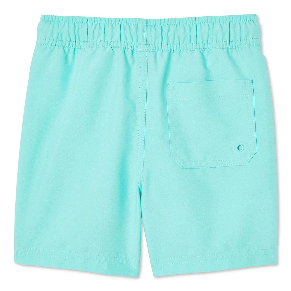 George Toddler Boys' Swim Short, Sizes 2T-5T