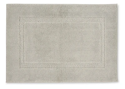 Tapis de Bain Mainstays racetrack, 20x30" Tapis de bain classique, doux et antidérapant