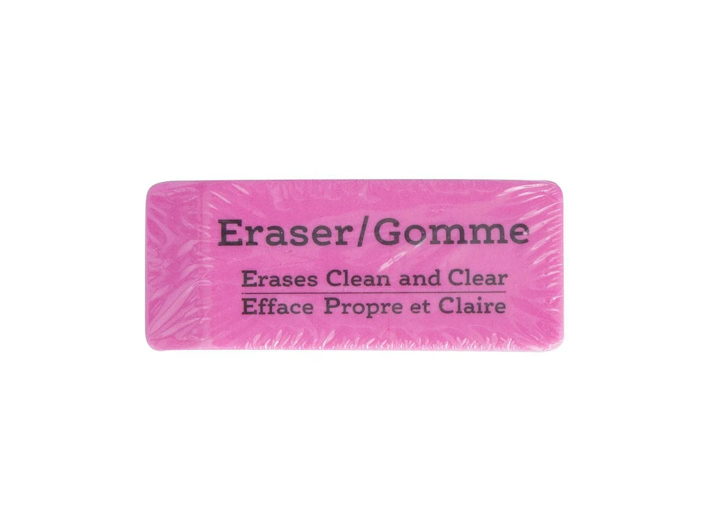 PEN+GEAR 1CT JUMBO ERASER