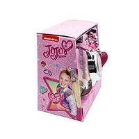 JOJO Kids flashing dial LCD Watch With Bracelet Set