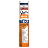 Saucisson fumé au cheddar Smokie individuel Schneiders 175g