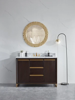 A&E Bath and Shower PINELAND-BR-48 Vanity