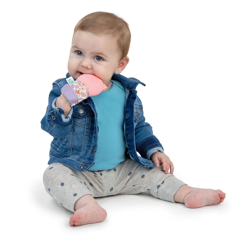 ITY by Ingenuity Teething Mitt - Nally, 3 - 36 months