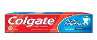 Colgate Cavity Protection Fluoride Toothpaste, Regular