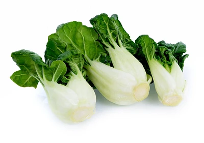 Bok Choy, Baby, 1 lb Bag