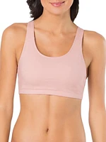 Fruit of the Loom, Built Up Sports Bra