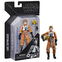 Star Wars The Black Series Archive Luke Skywalker Action Figure (6”)