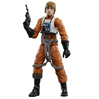 Star Wars The Black Series Archive Luke Skywalker Action Figure (6”)