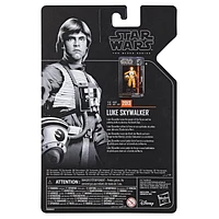 Star Wars The Black Series Archive Luke Skywalker Action Figure (6”)