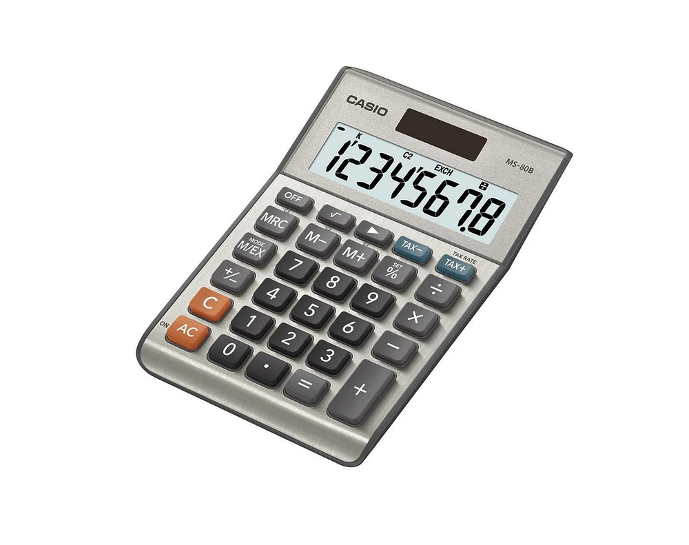 Casio Canada Ltd Casio Desktop Calculator, Desktop Calculator