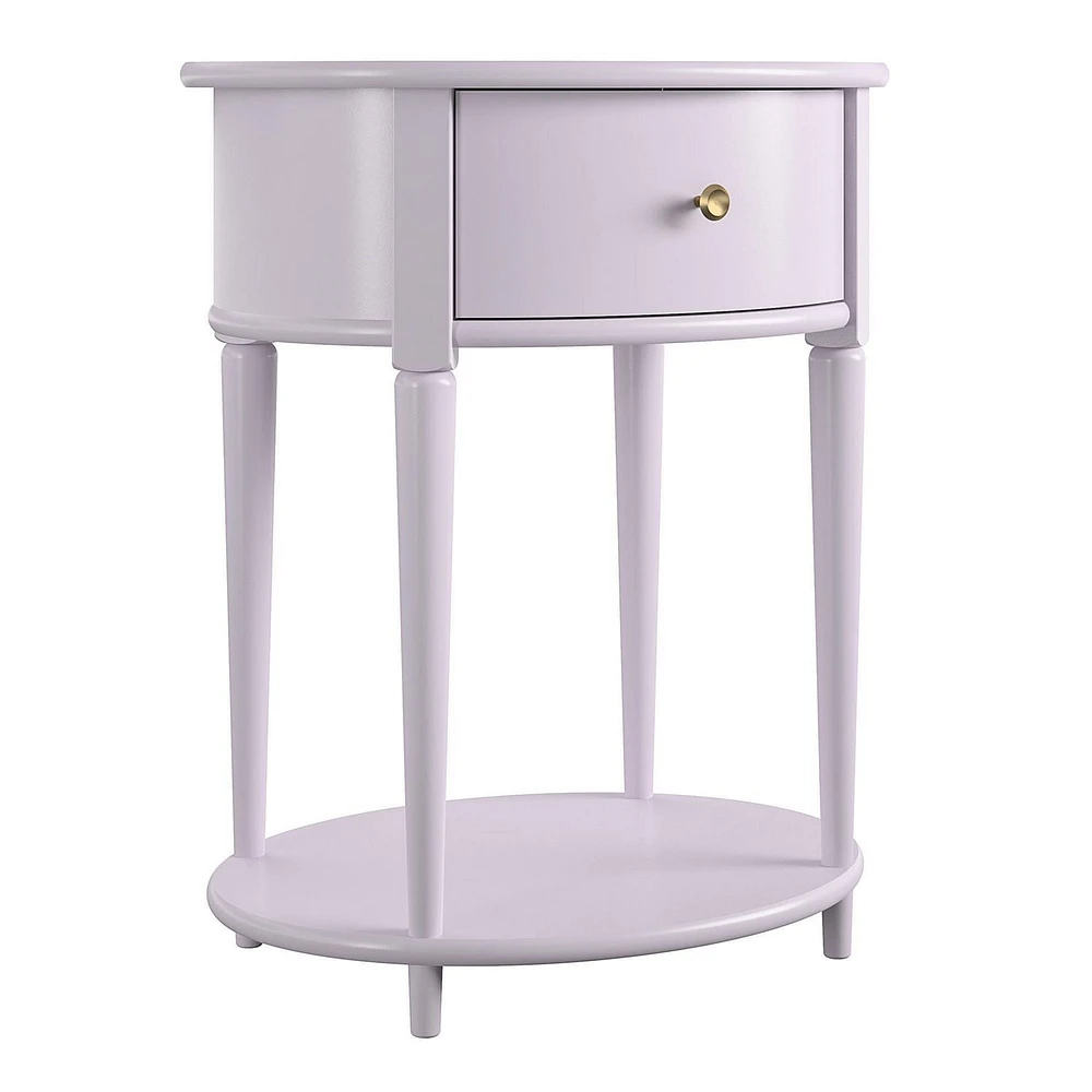 Teen Novogratz Sutton End Table, Pale Green