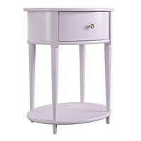 Teen Novogratz Sutton End Table, Pale Green