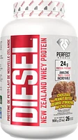 DIESEL New Zealand Whey Protein Powder, Grass-Fed, Gluten Free, Chocolate Peanut Butter, 2lbs (908g), DIESEL New Zealand Whey Protein Powder